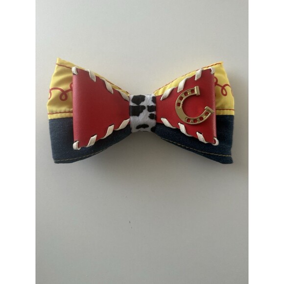 Disney Parks Jessie Interchangeable Minnie Swap Your Bow Ears Headband Toy Story
